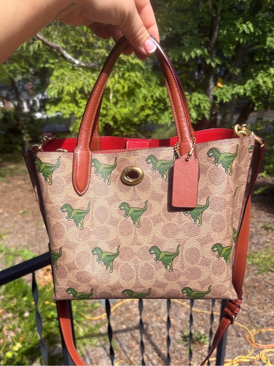 Coach Handbags - Coach Rexy Tote